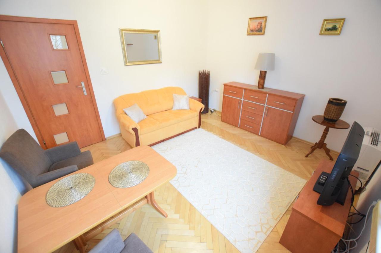 Elegant Apartment Warsaw Promenade II Exterior photo