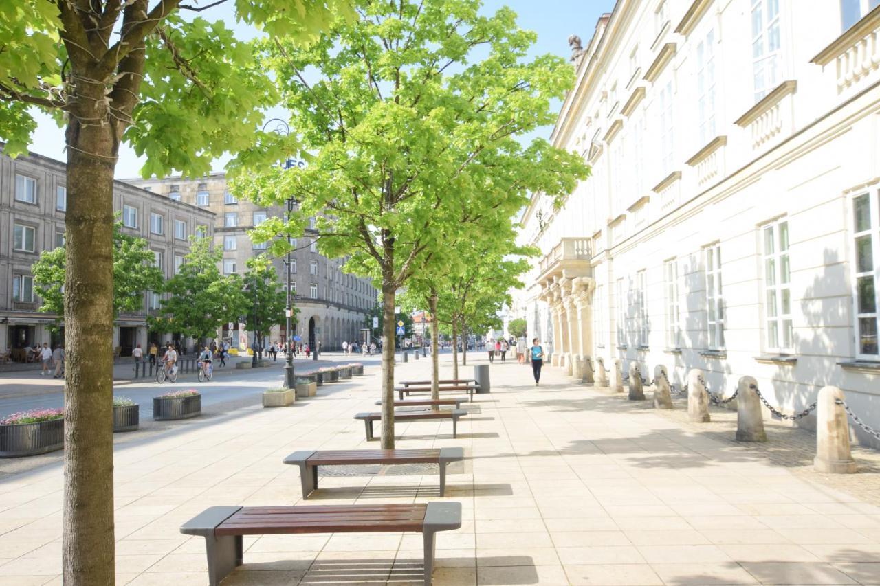 Elegant Apartment Warsaw Promenade II Exterior photo