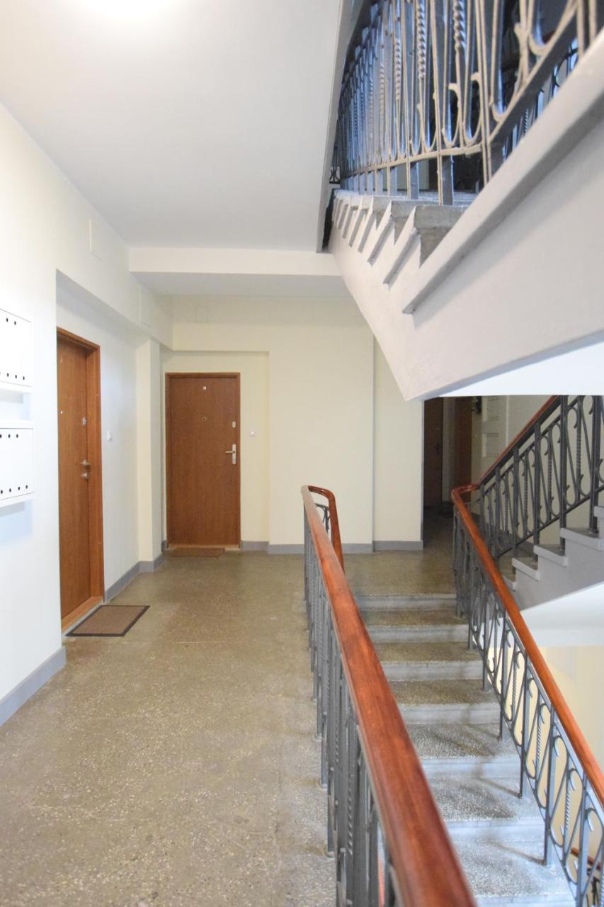 Elegant Apartment Warsaw Promenade II Exterior photo