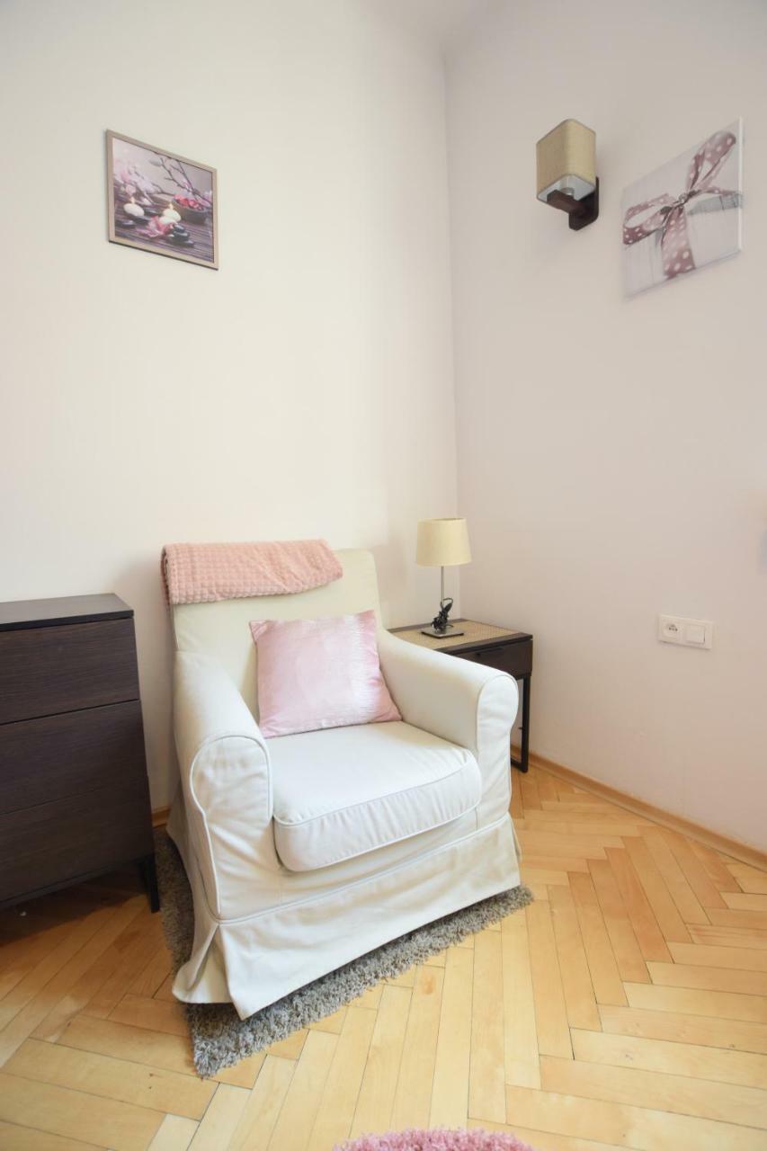 Elegant Apartment Warsaw Promenade II Exterior photo