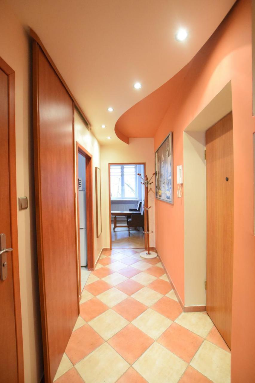 Elegant Apartment Warsaw Promenade II Exterior photo