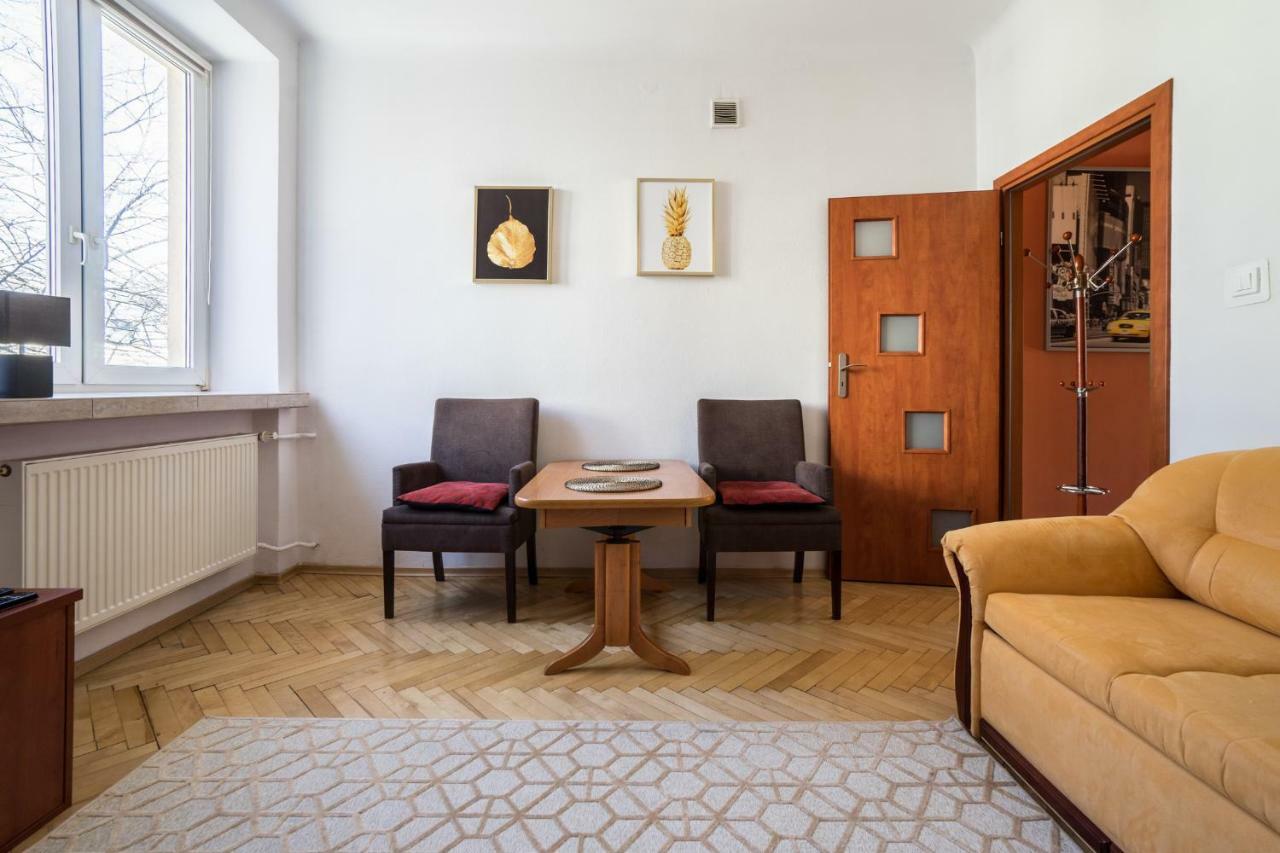 Elegant Apartment Warsaw Promenade II Exterior photo