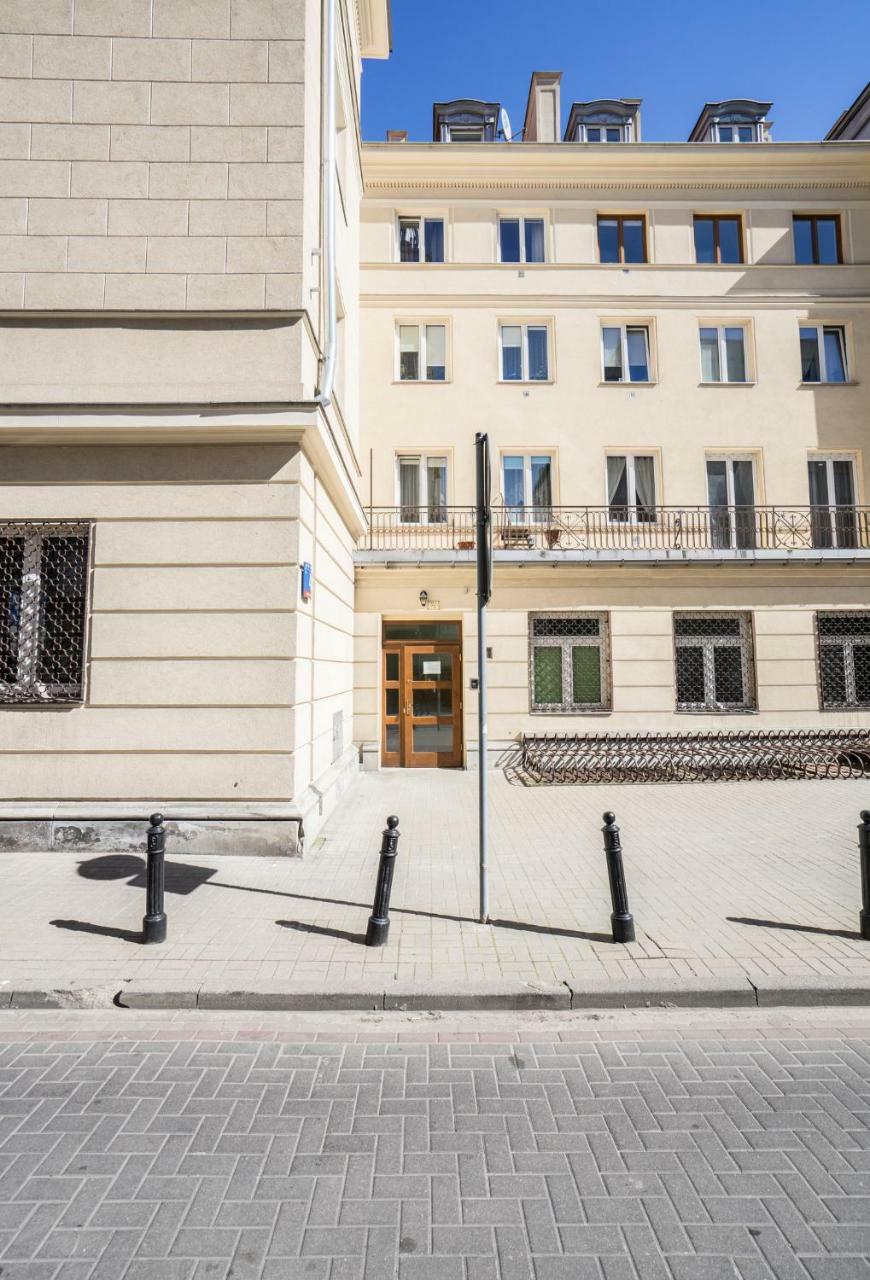 Elegant Apartment Warsaw Promenade II Exterior photo
